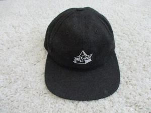 OBEY Hat Men's OSFM Black Prop PROPAGANDA Wool Blend Skate Surf Ski Baseball Cap - Picture 1 of 13