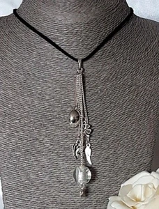 Charm Pendant Bead/ Spoon/Butterfly/ Clover/Wing - By CassysJules - Picture 1 of 6