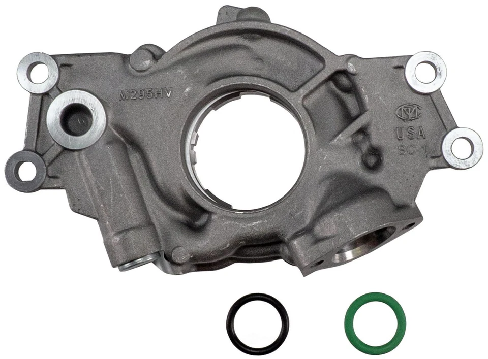 Engine Oil Pump-Stock Melling M295HV