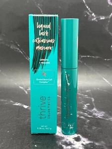 Causemetics Liquid Lash Extensions Mascara - Rich Black - 0.38oz - Box - Picture 1 of 3