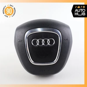 Audi B8 A4 Steering Wheel Airbag Air Bag Black 8K0880201AG OEM - Picture 1 of 6