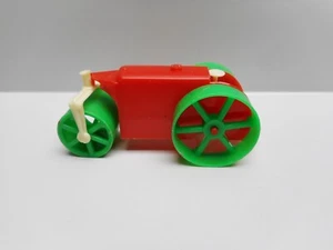 Vintage - CHEERIO Toy Company Of Canada - Hard Plastic Asphalt Roller -1950's - Bild 1 von 8