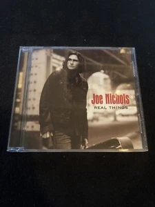 Real Things by Joe Nichols (CD, 2007) Unsealed - Picture 1 of 7