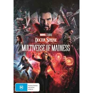 Doctor Strange In The Multiverse Of Madness DVD : NEW - Picture 1 of 1