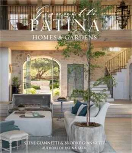 Patina Homes & Gardens (Hardback or Cased Book) - Picture 1 of 1