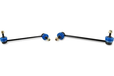 PAR de barras estabilizadoras de suspensión delanteras Kit de enlace para BMW 530i 2001-2003 (48073) Foto 1 de 4