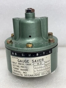 AHORRADOR CALIBRE NAKAKITA SEISAKUSHO NS953A 0,195 KG/CM2 - Imagen 1 de 5