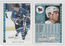 1993-94 Score Canadian Kelly Kisio #27