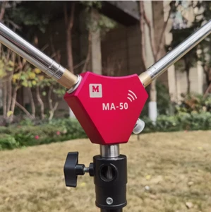 MA-50 14-50MHz 200W 50ohms Positive V Telescopic Shortwave Antenna V1.0 Female - Picture 1 of 7