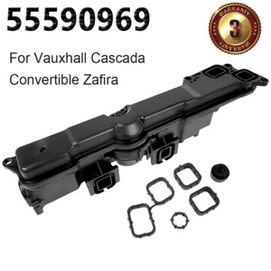 Per Opel Astra Insignia Coperchio Valvola Carter 55596087 5607229 55590970 - Foto 1 di 12
