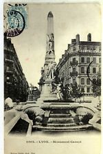 2022 CPA 69 Rhone Alpes Lyon Postcard