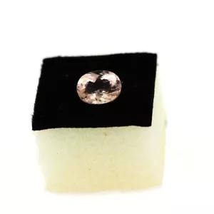 1.46 Cts Morganite Rosa. VS1 Madagascar - Foto 1 di 2