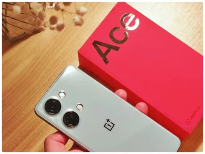 Unlocked OnePlus Ace 2V 5G Dual SIM 256GB/512GB 6.74'' 5000mAh NEW Smartphone - Image 1 of 4