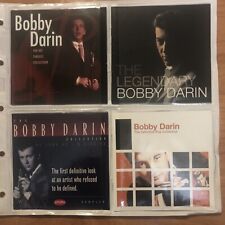 5CD LOT OF BOBBY DARIN in a SLEEVE PACKAGE (see description) promo