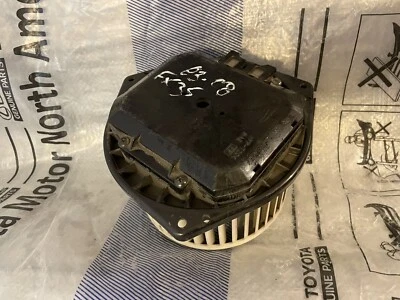 2003 2004 2005 2006 2007 2008 Infiniti FX35 motor soprador aquecedor CA fabricante de equipamento original - Imagem 1 de 4