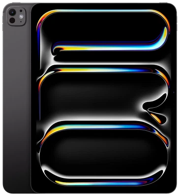 Apple iPad Pro 11 2024 5.Gen 5G 512 GB schwarz Tablet iOS - Bild 1 von 4