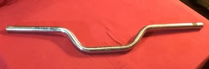 1974 YAMAHA TY80 Handlebars 7/8" stock no cross bar - Foto 1 di 8