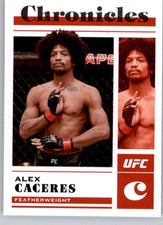 2023 Panini Chronicles UFC/MMA Cards Pick From List/Complete Your Set 001-250