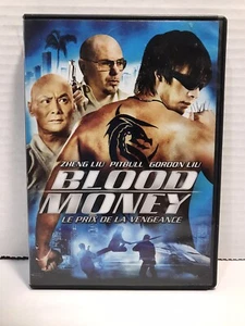 Blood Money (DVD, 2012) - Imagen 1 de 2