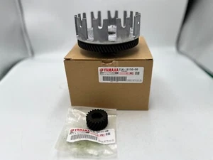 Yamaha RXZ Y125Z Primary Drive Gear Clutch Gear Small Gear 100% Genuine Japan - Picture 1 of 20