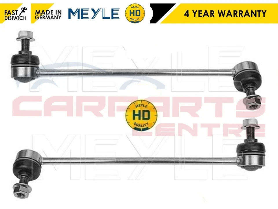FOR MERCEDES C E CLASS 07- FRONT AXLE SUSPENSION ANTIROLL BAR STABILISER LINKS - Image 1 of 1