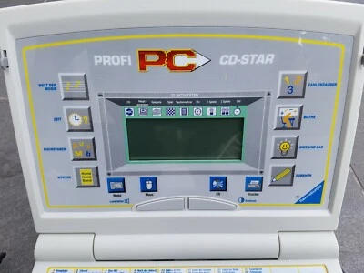 Profi PC CD.-Star von Ravensburger 1998 Nostalgie, retro vintage spielzeug - Bild 1 von 4