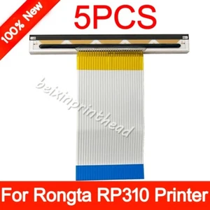 5pcs 100% New 3" RP310 Thermal Printhead For Rongta RP310 Barcode Printer - Afbeelding 1 van 8