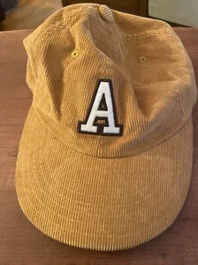 Adidas Original Samstag Vintage Mesa Adjustable Ball Cap Embroidered A - Picture 1 of 3