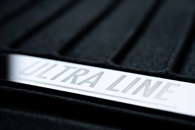 Volvo VNL Floor Mats - All Weather Mat Set by ULTRALINE Also Fits VHD, VNR, VNX - Image 1 of 4