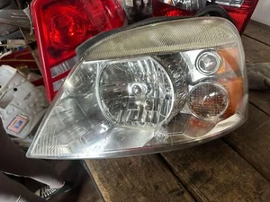 04 05 06 07 FORD FREESTAR Headlamp Assembly LeftLh - Bild 1 von 2