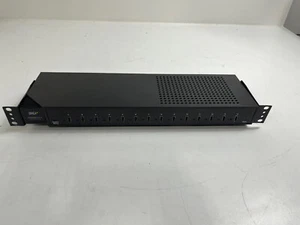 Digi Anywhere USB/14 G2 14-Port USB Over Network Hub w/ Rack Ears - Photo 1/2