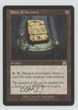 2002 Magic: The Gathering - Onslaught Slate of Ancestry #310 0b5k