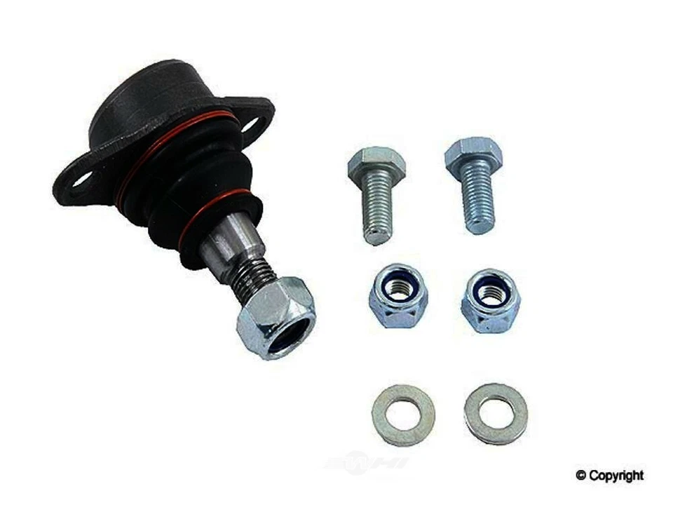 New Suspension Ball Joint-Febi Front 31 12 6 756 491 fits 00-06 BMW X5 - Image 1 of 1