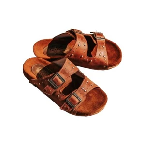 FREEBIRD Asher Leather Sandals 10 - Picture 1 of 7