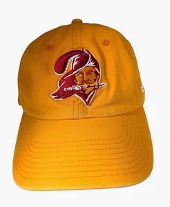 Cappello Vintage Tampa Bay Buccaneers Strapback Creamsicle Arancione Retrò - Foto 1 di 12