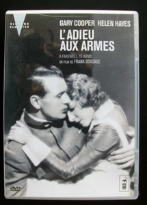 DER ABSCHIED VON DEN WAFFEN / DVD / GARY COOPER / VINTAGE CLASSICS / WILD SIDE - Bild 1 von 2