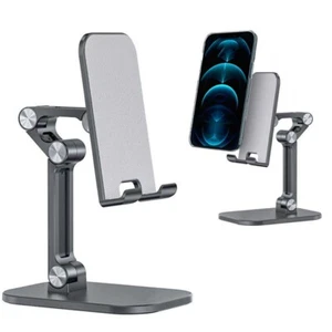 Support universel support, support pour téléphone/tablette jusqu'à 13 pouces - Photo 1/6