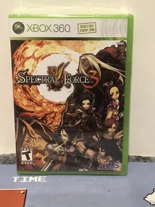 Spectral Force 3 (Microsoft Xbox 360, 2008) - Picture 1 of 3