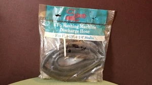 Six Foot Washing Machine Discharge Hose 5021P - Picture 1 of 12