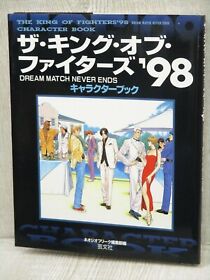 ud4750 The King Of Fighters 98 BOXED NEO GEO AES Japan –