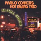 Mark O'Connor's Hot Swing Trio: In Full Swing.  Featuring Wynton Marsalis et al.