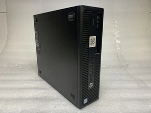 HP ProDesk 600 G2 SFF Core i5-6500 3.2GHz 12GB RAM 500GB HDD NO OS Good - Picture 1 of 10
