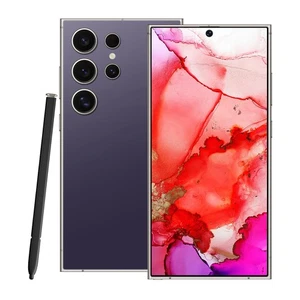 Entsperrte Handys, 8+256GB X24 Ultra Smartphone, entsperrtes Android Handy, 6... - Bild 1 von 8