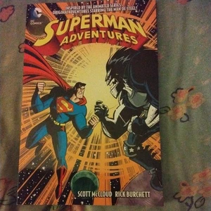 Superman Adventures #2 (DC Comics Juli 2016) - Bild 1 von 7