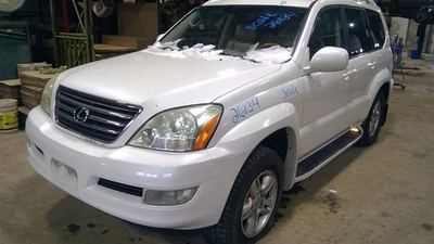 Maletero/portón trasero con cámara de visión trasera compatible con 04-09 LEXUS GX470 1522751 Foto 1 de 4