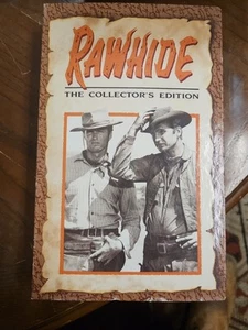 Rawhide Vhs - Picture 1 of 4