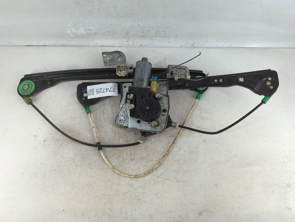 1999-2004 Oldsmobile Alero Driver Left Front Window Regulator LWPZ2 - Image 1 of 4
