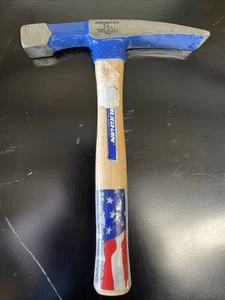 Vaughan BL24 24 oz Bricklayers Hammer Made In USA! NEW! - Picture 1 of 2