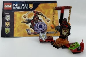 LEGO NEXO KNIGHTS: Ultimate Beast Master (70334), Missing 1 Piece - Picture 1 of 1