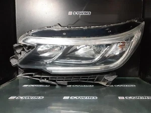HONDA CR-V LEFT HEADLAMP RM, VTi/VTi-S, HALOGEN TYPE, 11/14-04/17 14 15 16 17 - Picture 1 of 5